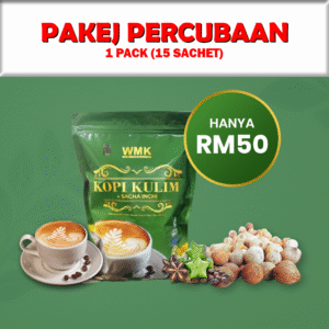 1 PACK KOPI KULIM